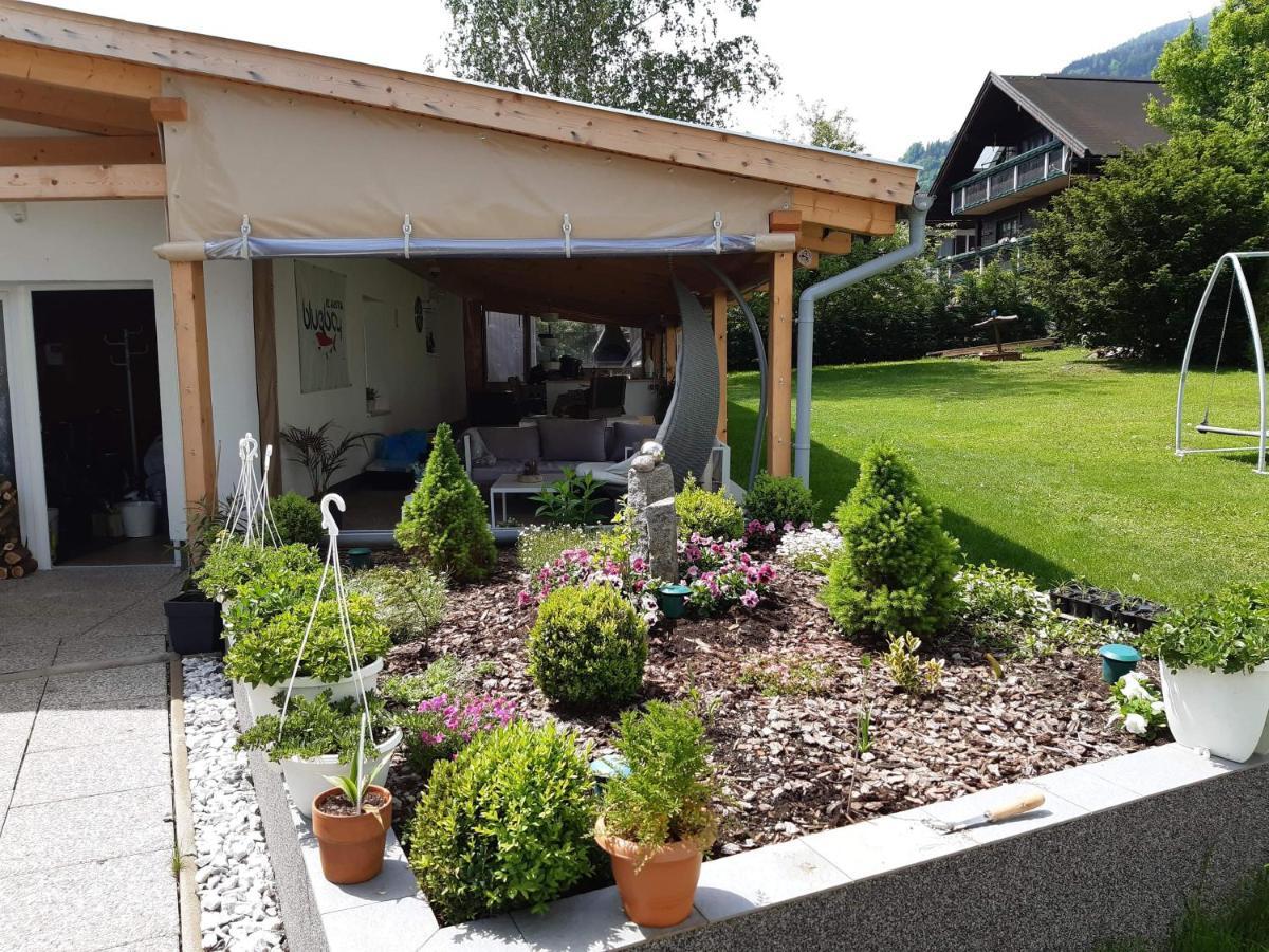 Mistel Apartman Bodensdorf Exterior photo