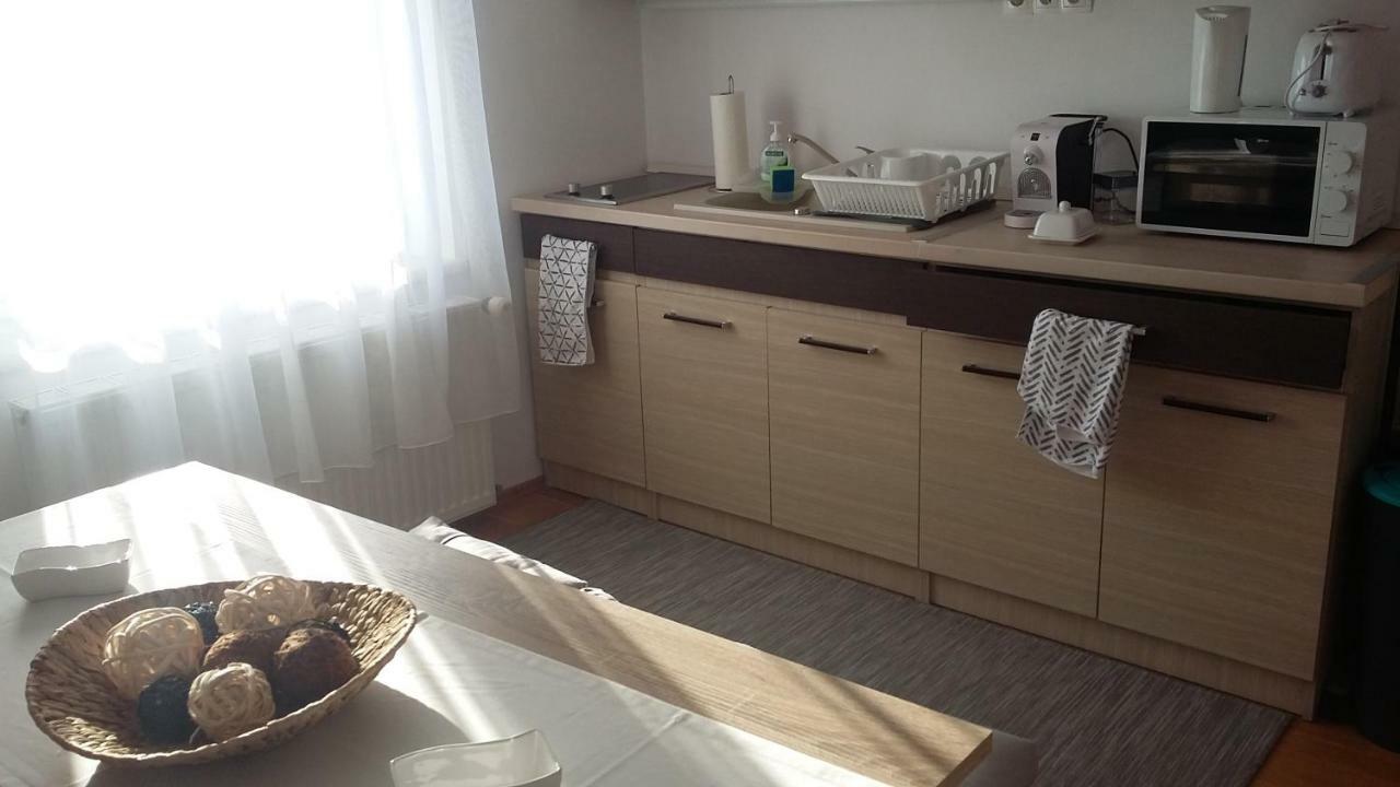 Mistel Apartman Bodensdorf Exterior photo
