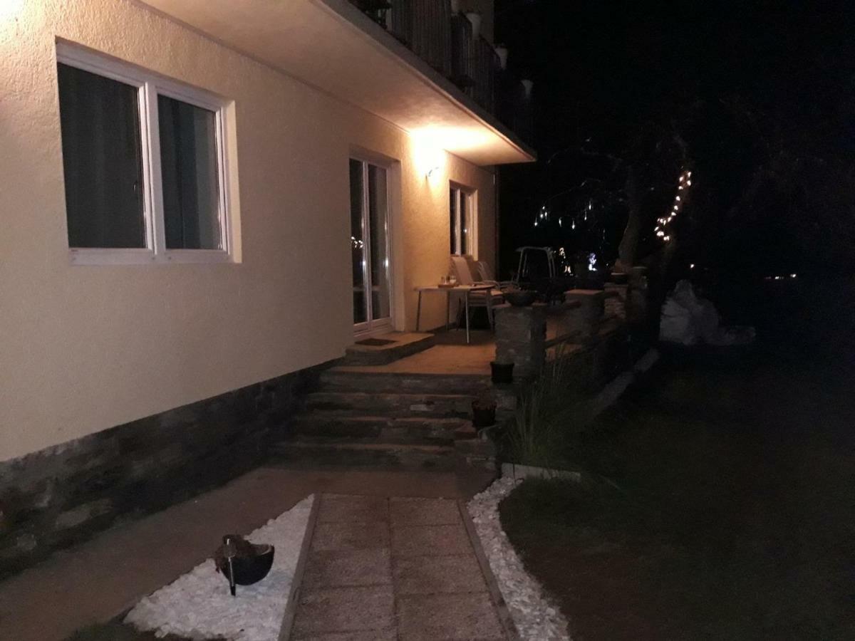 Mistel Apartman Bodensdorf Exterior photo