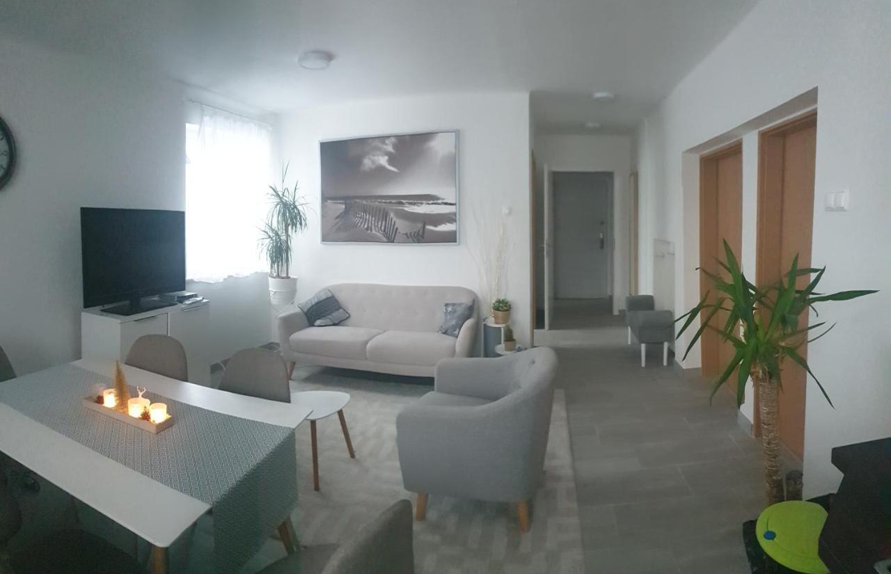 Mistel Apartman Bodensdorf Exterior photo